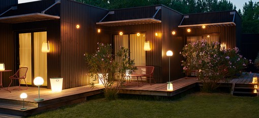 Balad Leuchte Gartenmöbel Fermob