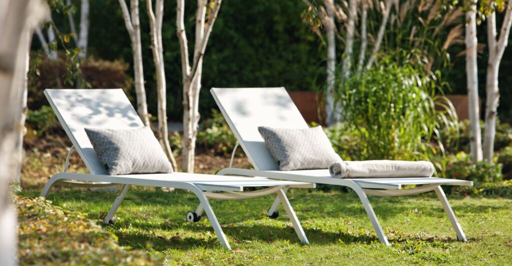 Fischer Möbel Atlantic Liege